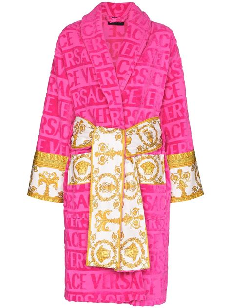 versace robe cost